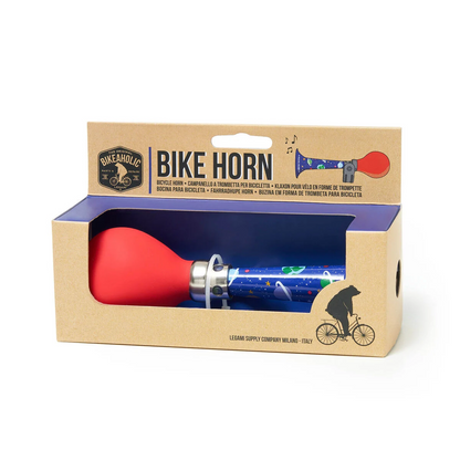 BIKE HORN - KLAXON POUR VÉLO TROMPETTE - SPACE