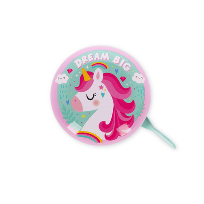 BIKE BELL - SONNETTE POUR VÉLO - UNICORN