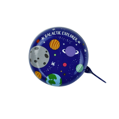 BIKE BELL - SONNETTE POUR VÉLO - SPACE