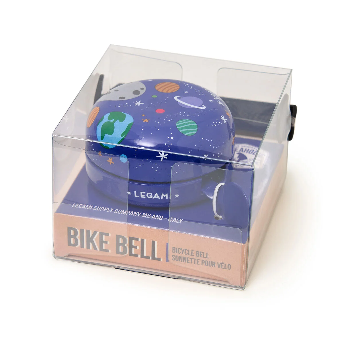 BIKE BELL - SONNETTE POUR VÉLO - SPACE