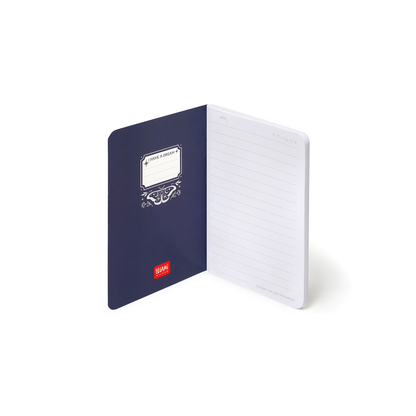 QUADERNO - CAHIER LIGNE' - MOTH