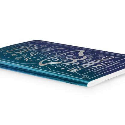 QUADERNO - CAHIER LIGNE' - MOTH
