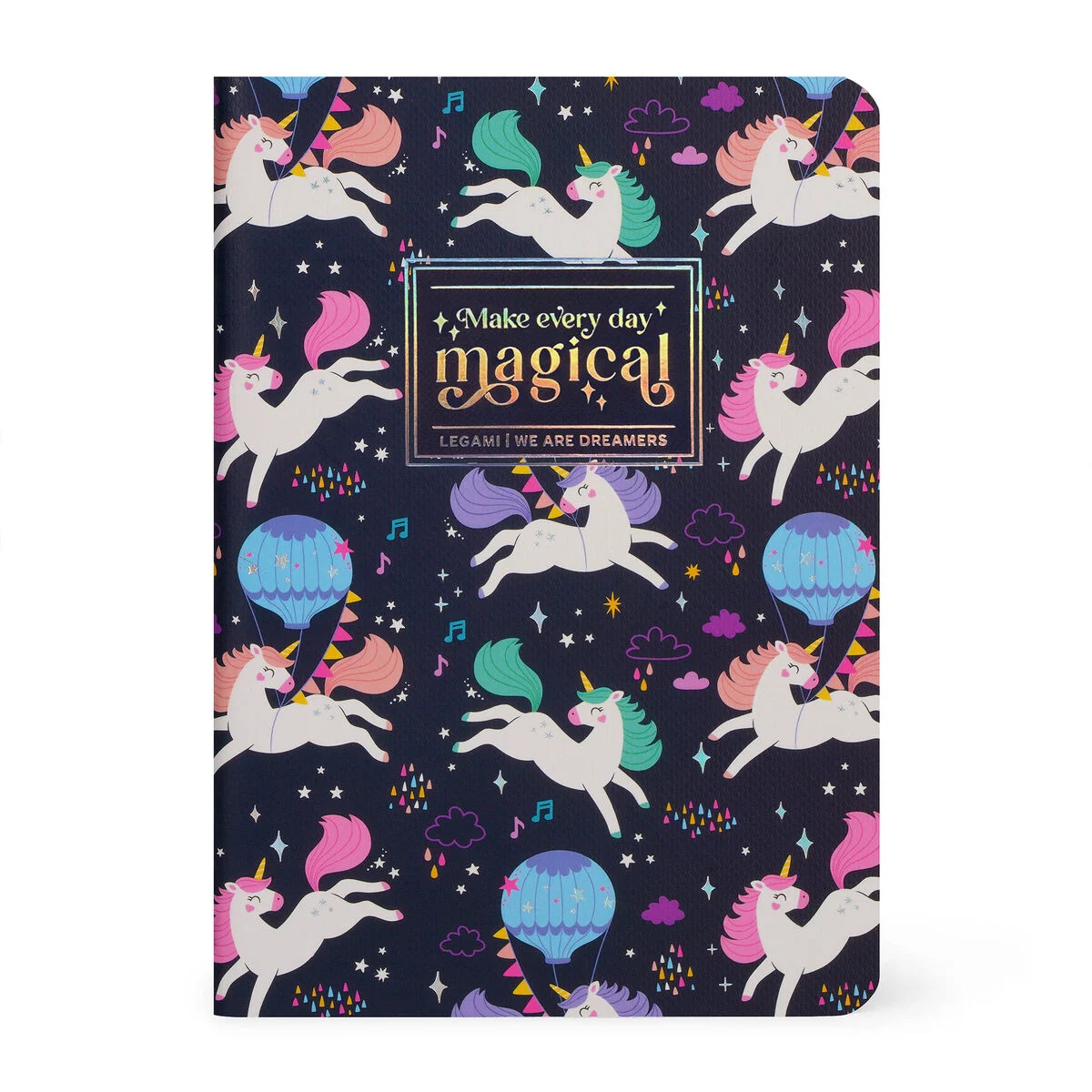 QUADERNO - CARNET LIGNÉ - UNICORN