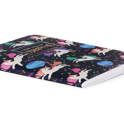 QUADERNO - CARNET LIGNÉ - UNICORN