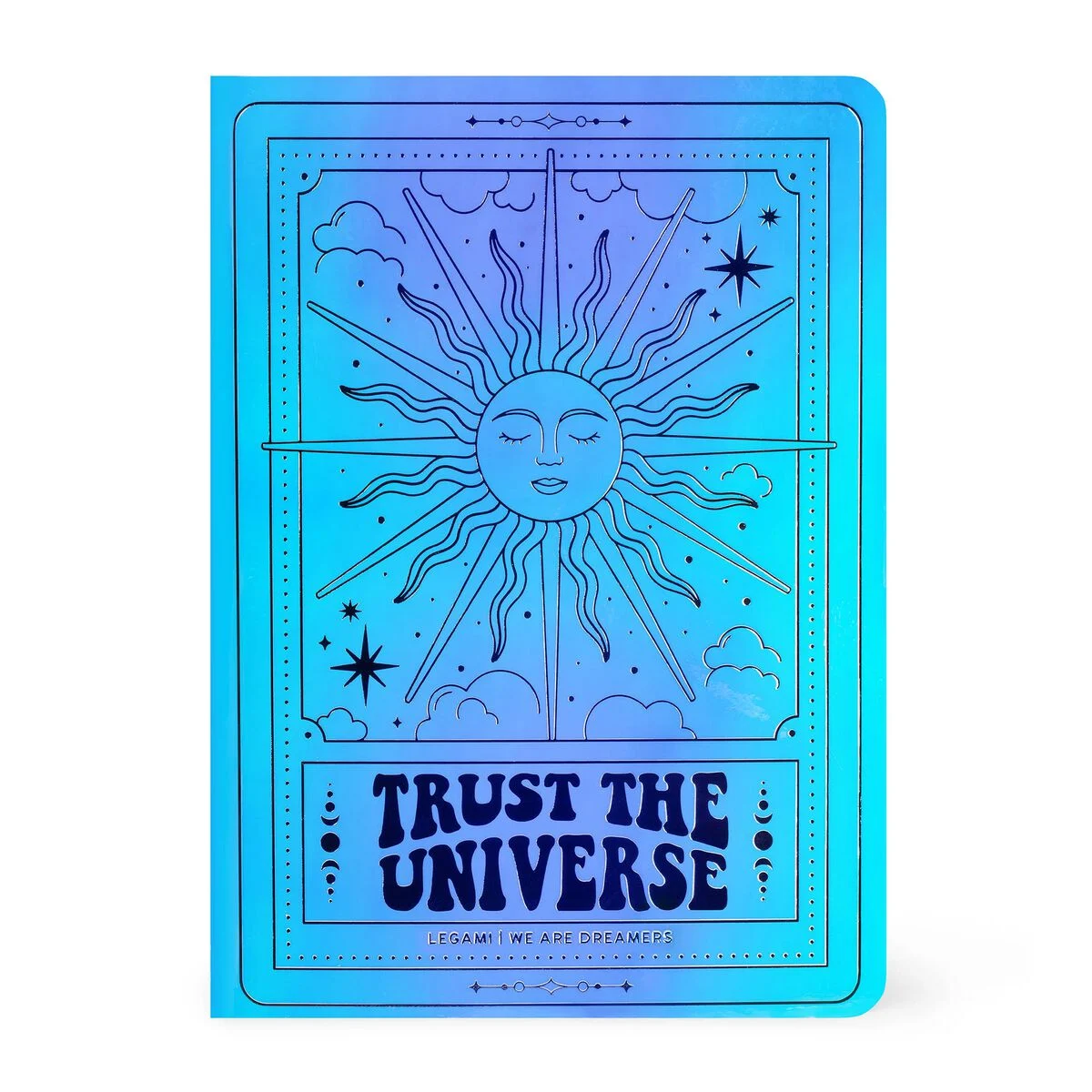 QUADERNO - CARNET LIGNÉ - TAROT