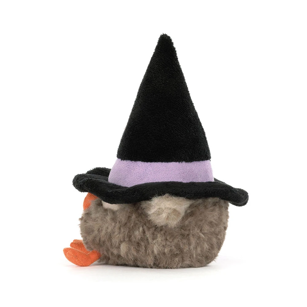 Heccaty Hootnightly - 17cm x 9cm x 11cm
