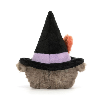 Heccaty Hootnightly - 17cm x 9cm x 11cm