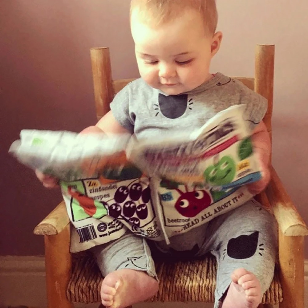 CRINKLY - Mon petit journal - LA FERME