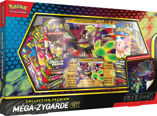 Pokémon : Coffret Premium MAI 2026