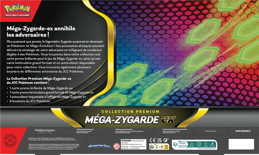 Pokémon : Coffret Premium MAI 2026
