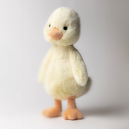 Bashful Duckling Original - 31cm x 12cm x 9cm