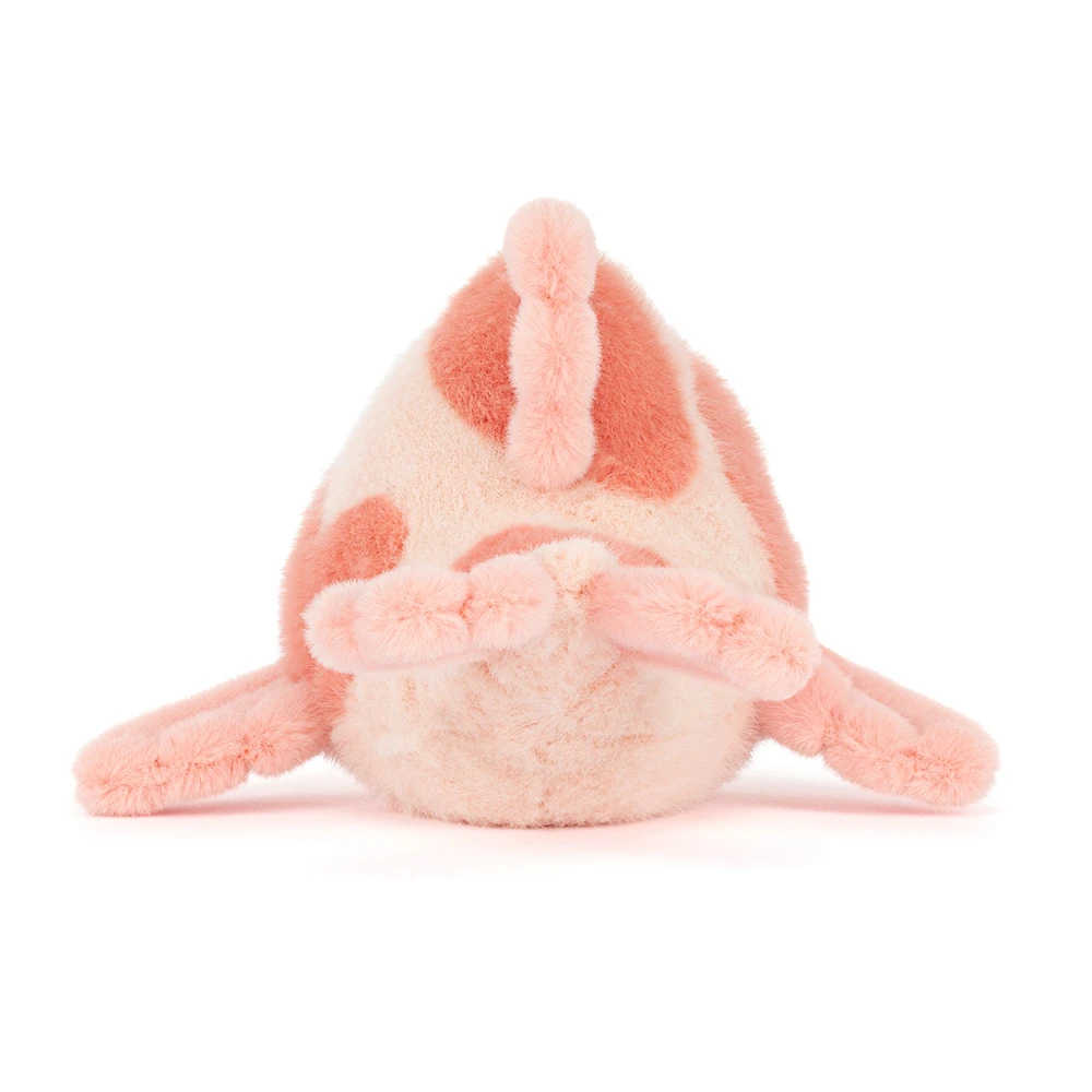 Fancy Carp - 11cm x 10cm x 20cm