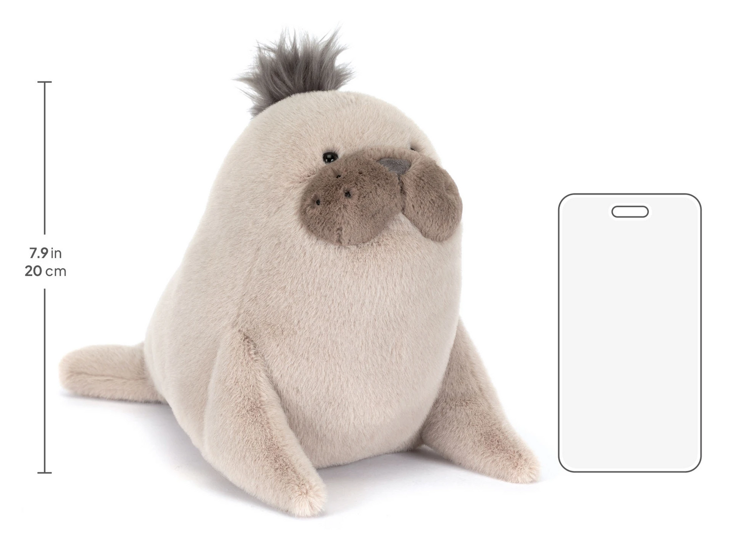 Roarwell Sea Lion - 20cm x 16cm x 30cm