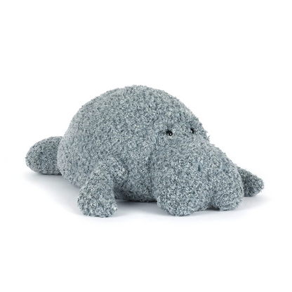 Maffles Manatee - 19cm x 18cm x 52cm