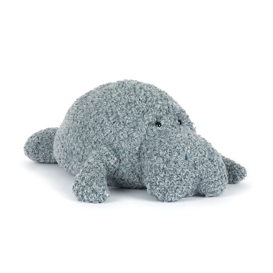 Maffles Manatee - 19cm x 18cm x 52cm