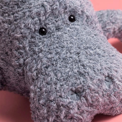 Maffles Manatee - 19cm x 18cm x 52cm