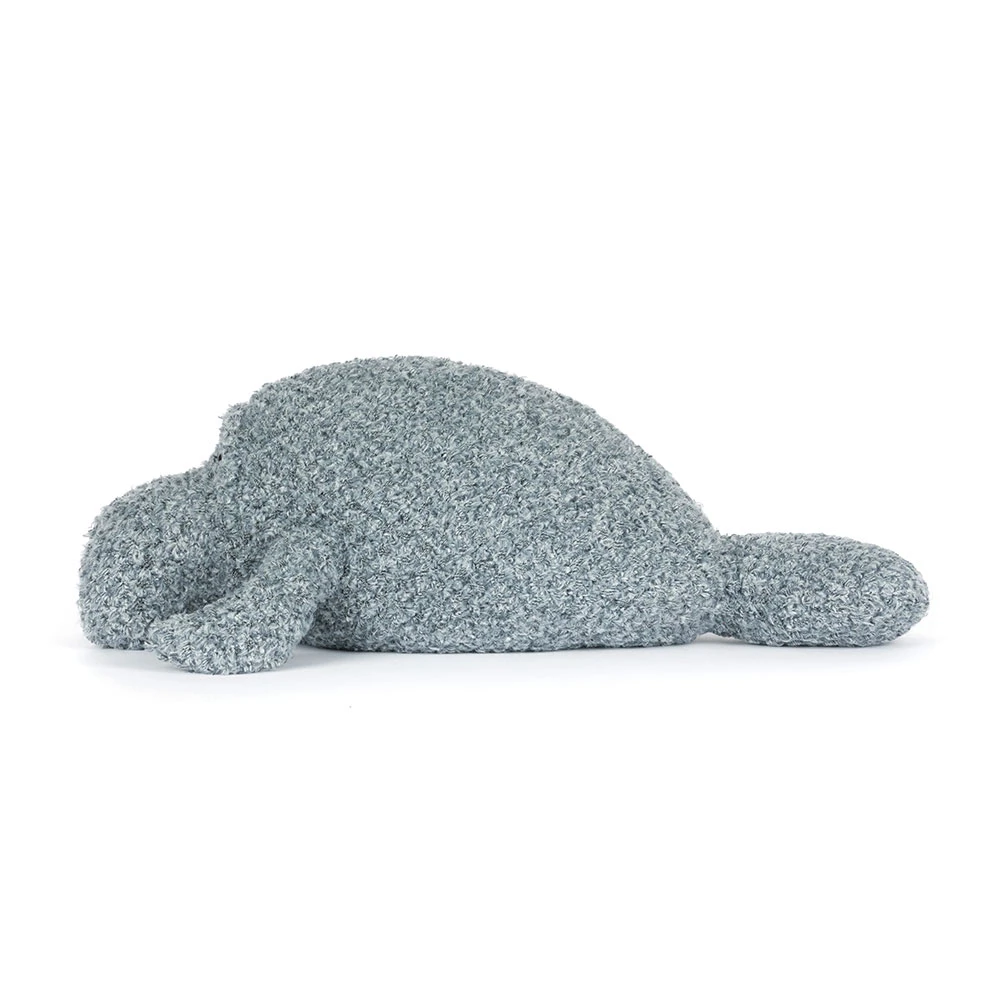 Maffles Manatee - 19cm x 18cm x 52cm