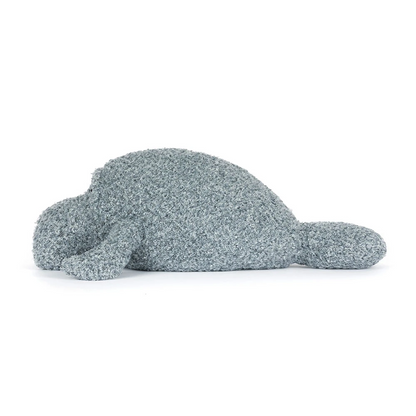 Maffles Manatee - 19cm x 18cm x 52cm