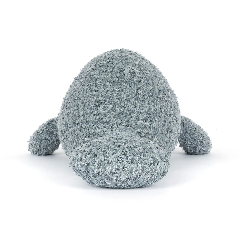 Maffles Manatee - 19cm x 18cm x 52cm