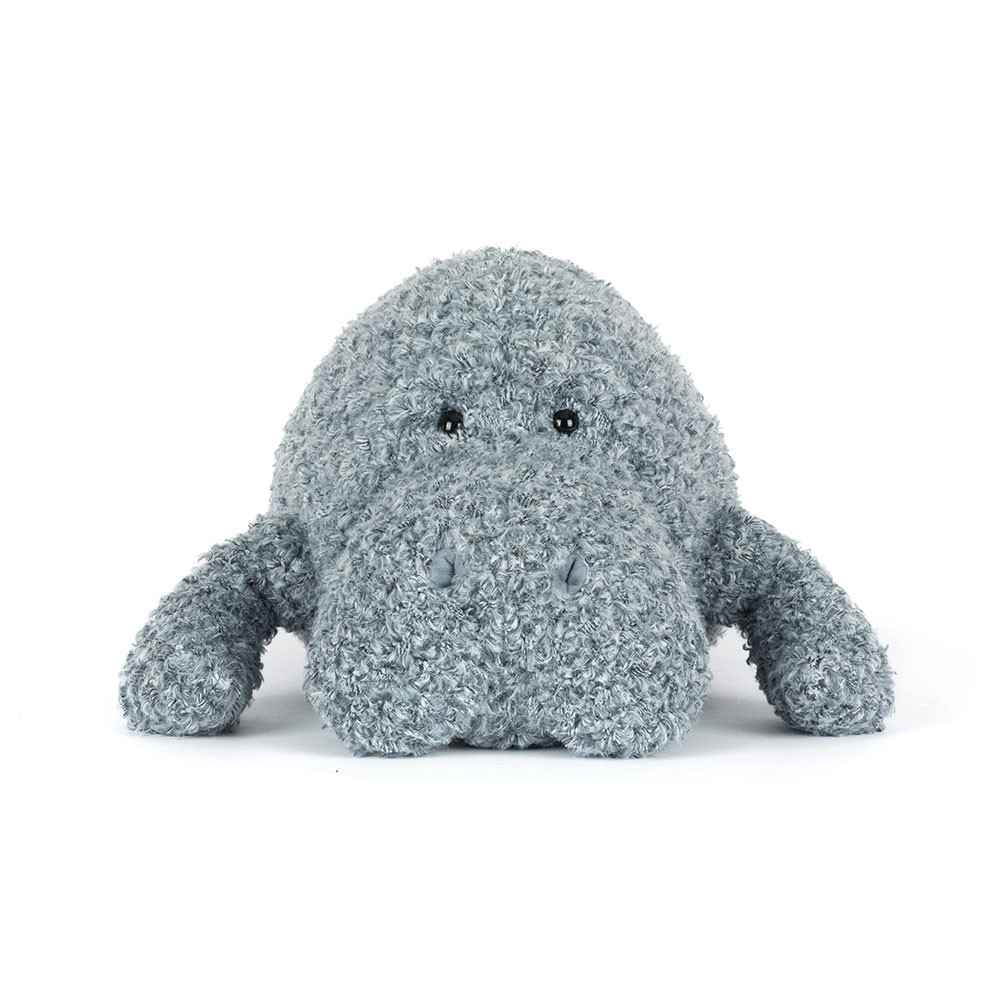 Maffles Manatee - 19cm x 18cm x 52cm