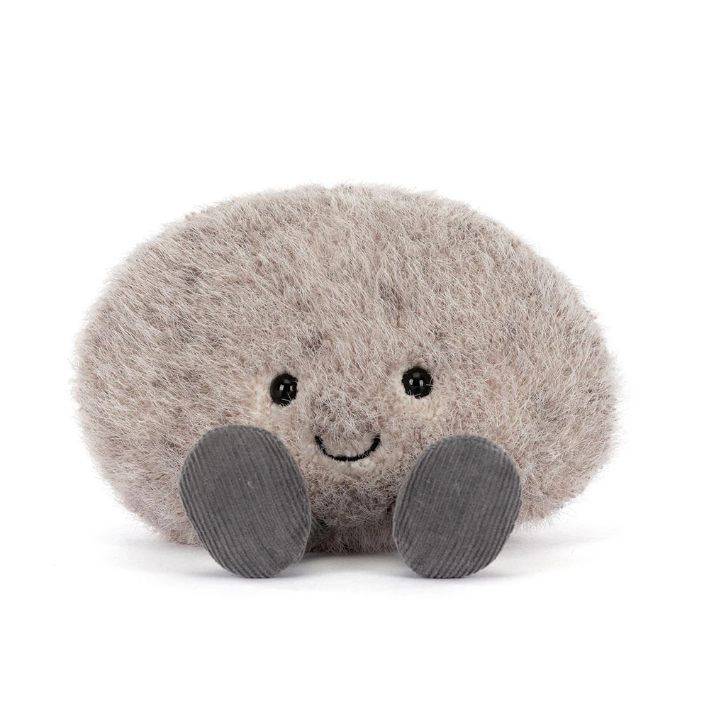 Amuseables Pebble - 11cm x 11cm x 8cm