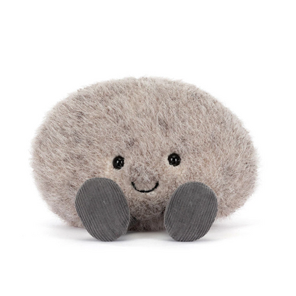 Amuseables Pebble - 11cm x 11cm x 8cm