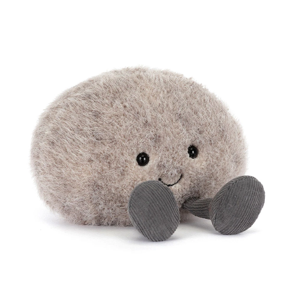Amuseables Pebble - 11cm x 11cm x 8cm