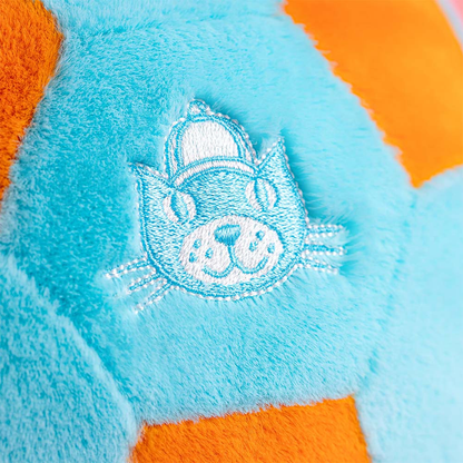 Amuseables Jellycat Football - 27cm x 19cm x 19cm