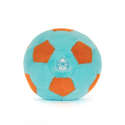 Amuseables Jellycat Football - 27cm x 19cm x 19cm