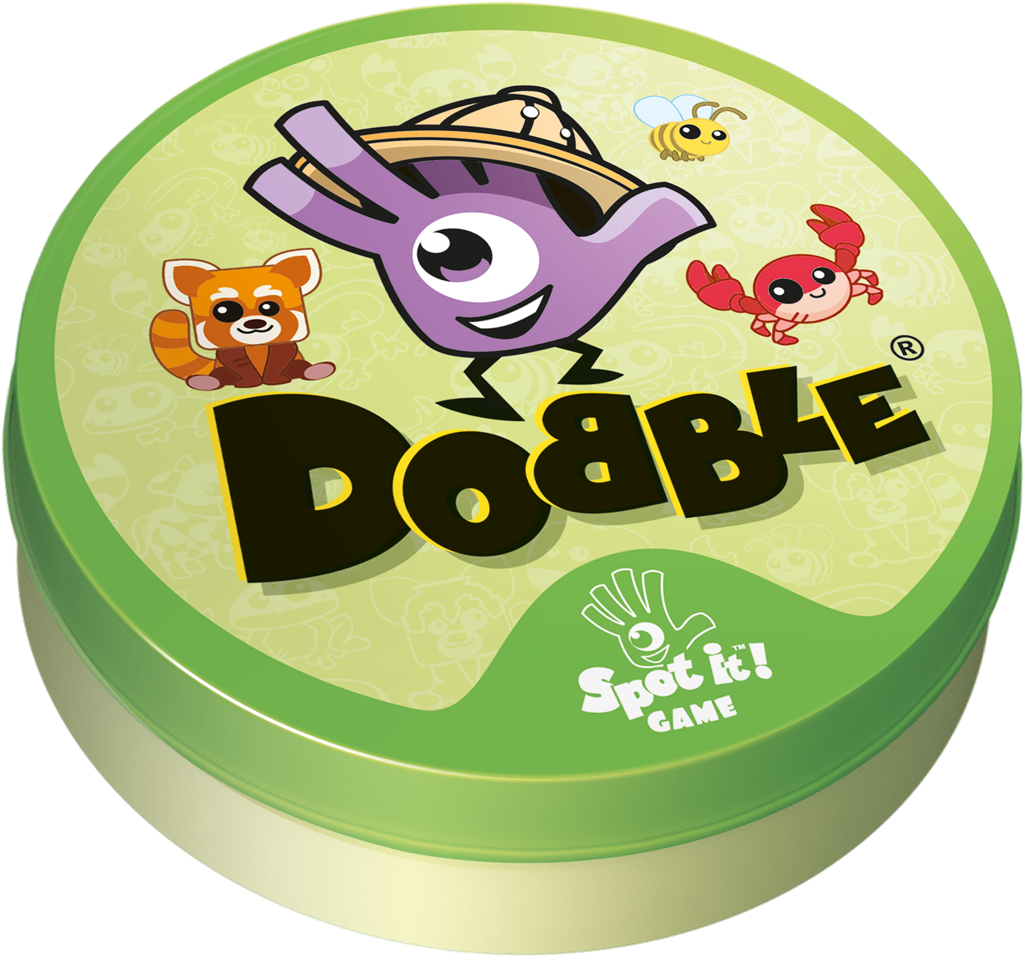 Dobble Animaux (Blister Eco)