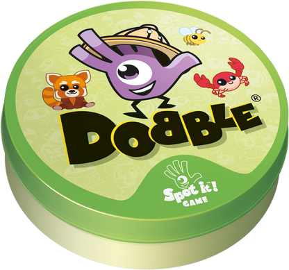 Dobble Animaux (Blister Eco)