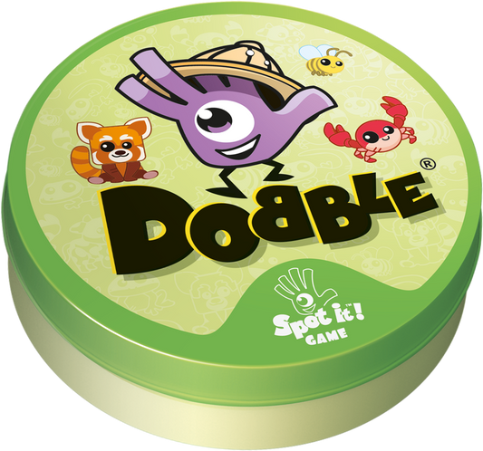 Dobble Animaux (Blister Eco)