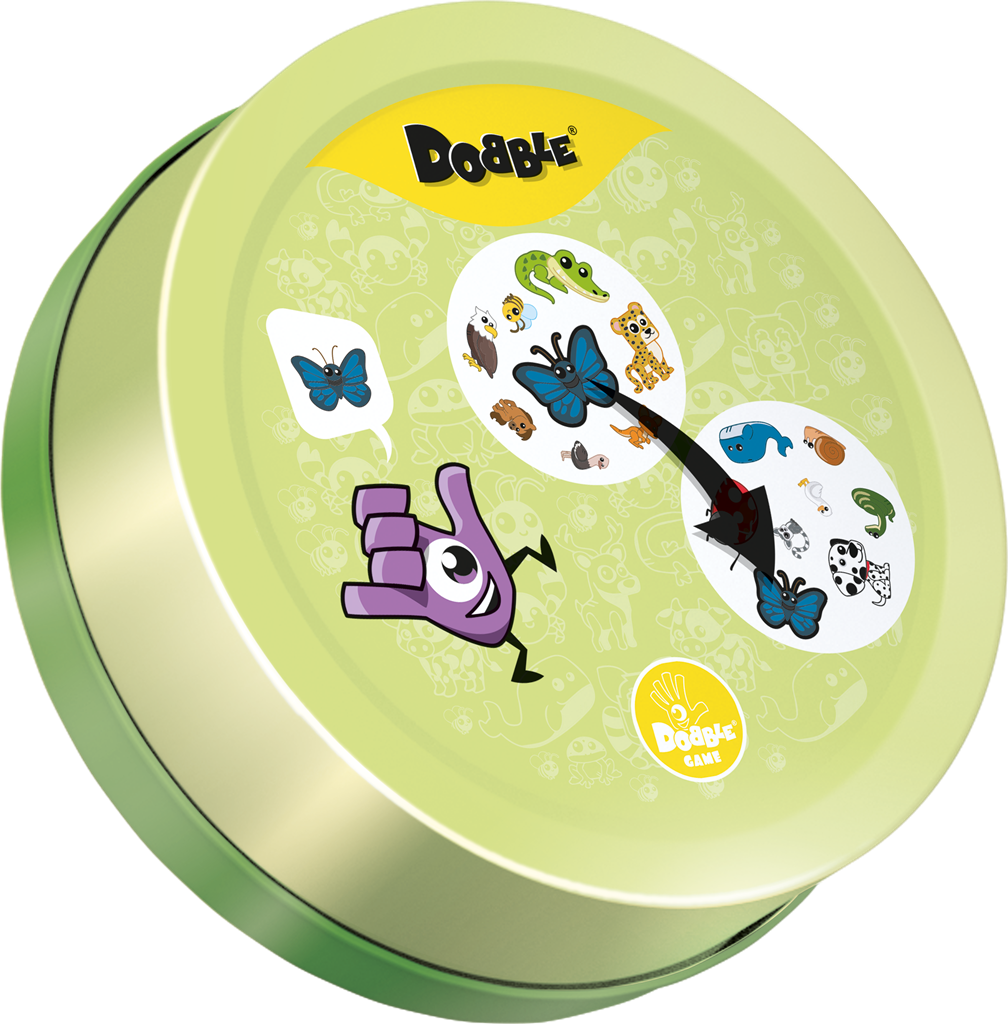 Dobble Animaux (Blister Eco)