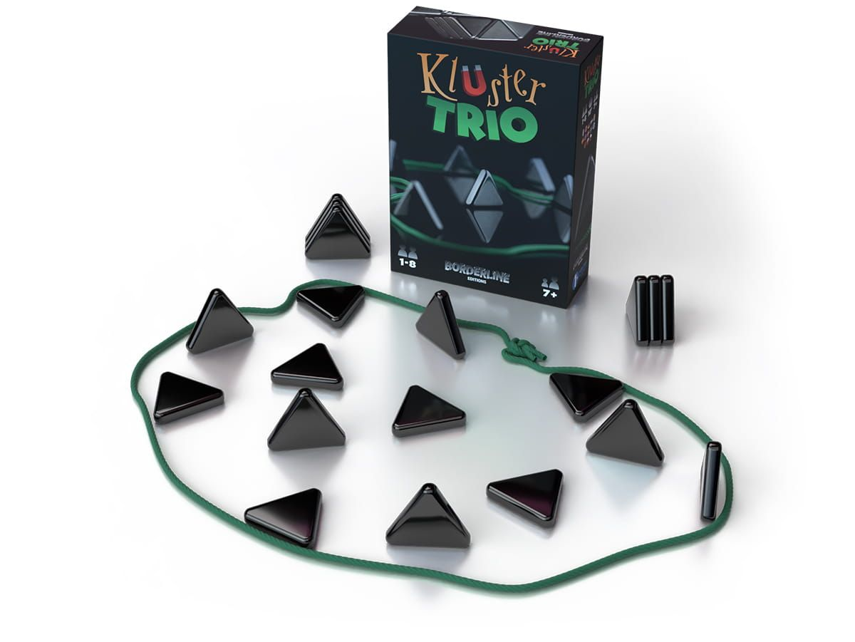 Kluster Trio
