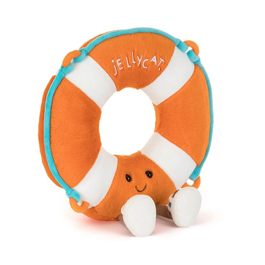 Amuseables Life Ring - 33cm x 28cm x 7cm