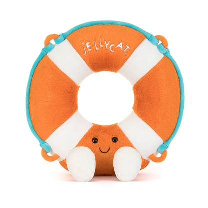 Amuseables Life Ring - 33cm x 28cm x 7cm
