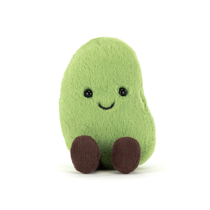 Amuseables Soyella Edamame Bean - 13cm x 6cm x 5cm