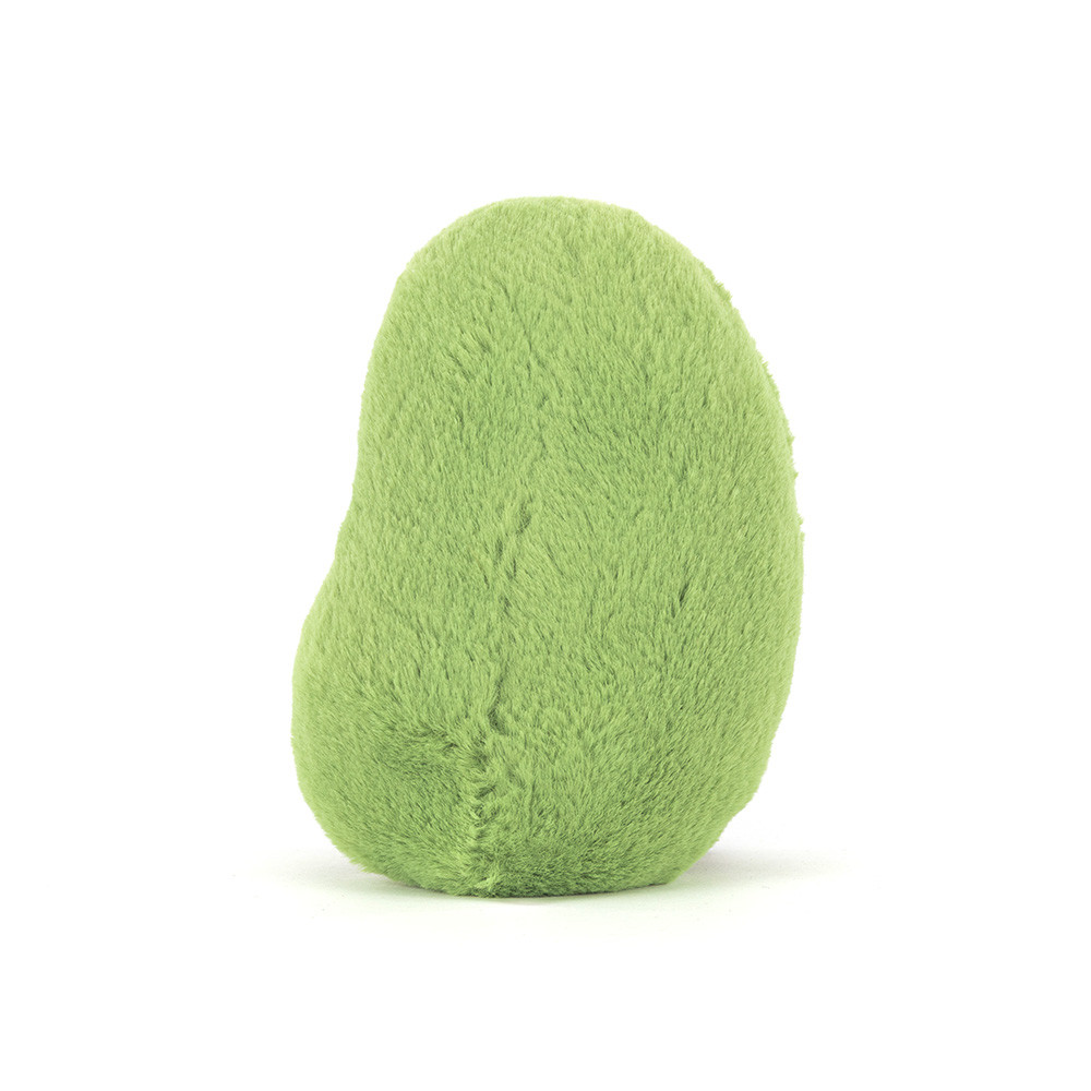 Amuseables Soyella Edamame Bean - 13cm x 6cm x 5cm