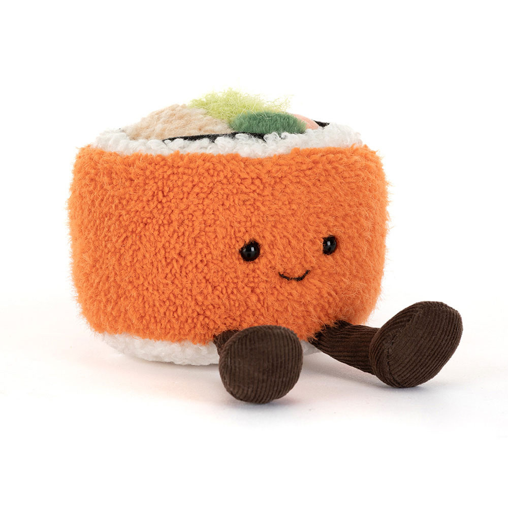 Amuseables Codhi Californian Roll - 9cm x 9cm x 8cm