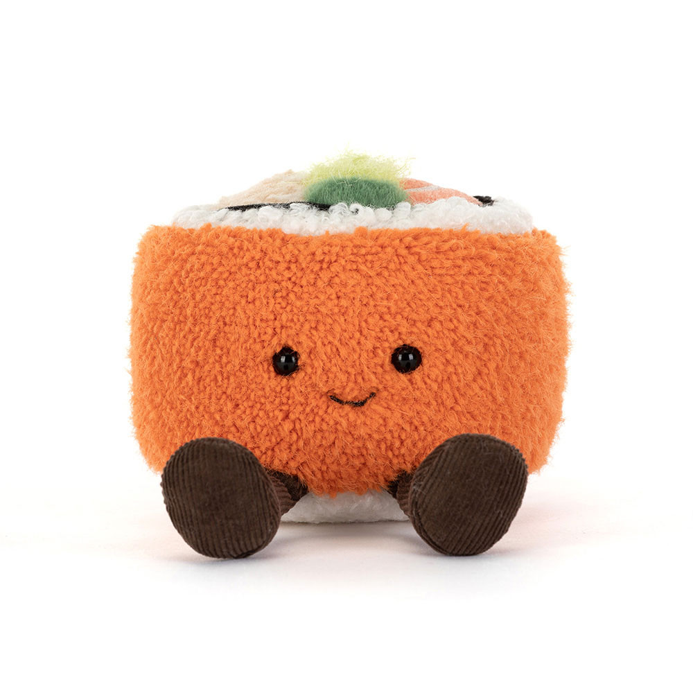 Amuseables Codhi Californian Roll - 9cm x 9cm x 8cm