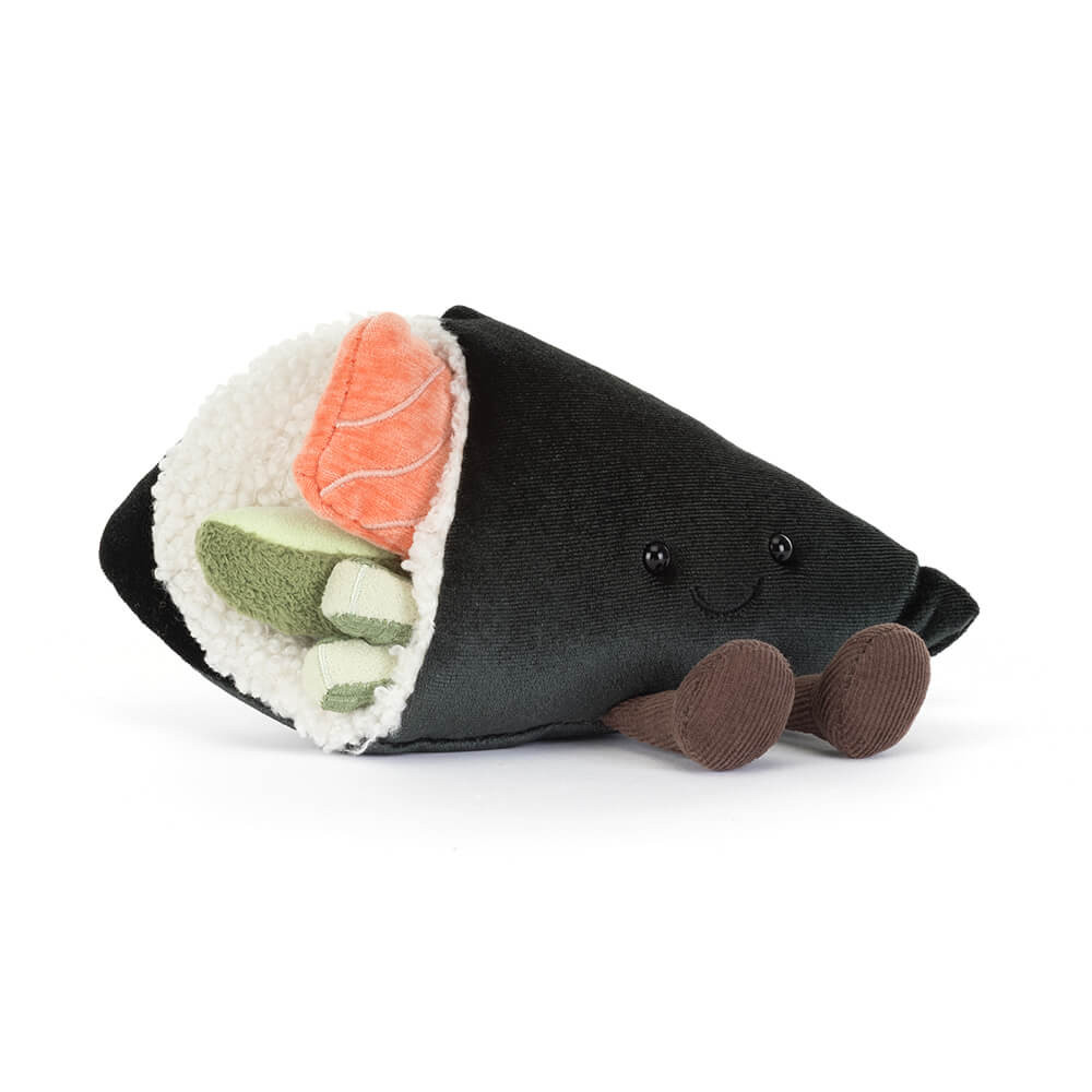 Amuseables Coneroi Temaki - 13cm x 18cm x 7cm