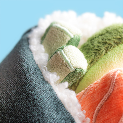 Amuseables Coneroi Temaki - 13cm x 18cm x 7cm