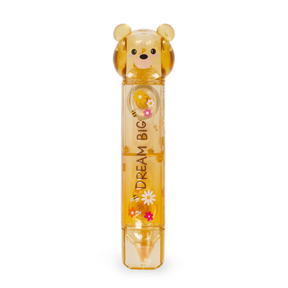 BEAR SWEET BEAR - CORRECTEUR ET ROLLER DE COLLE - TEDDY BEAR