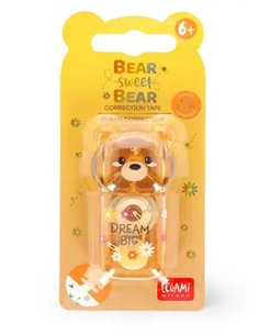 BEAR SWEET BEAR - RUBAN CORRECTEUR - TEDDY BEAR