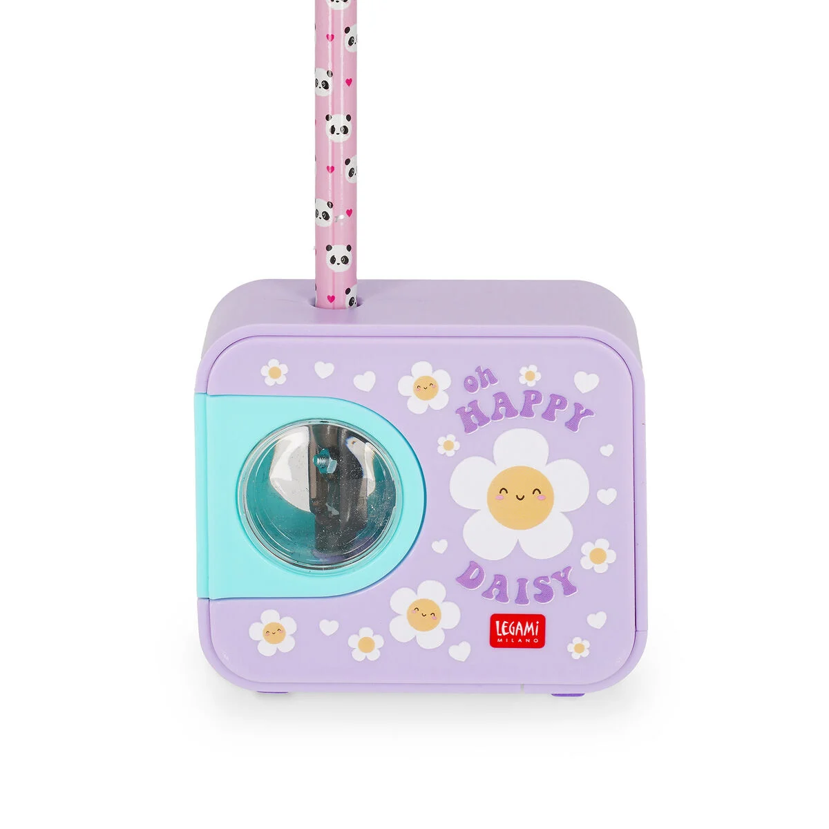 TOP OF THE TIP - TAILLE- CRAYON ÉLECTRIQUE - DAISY