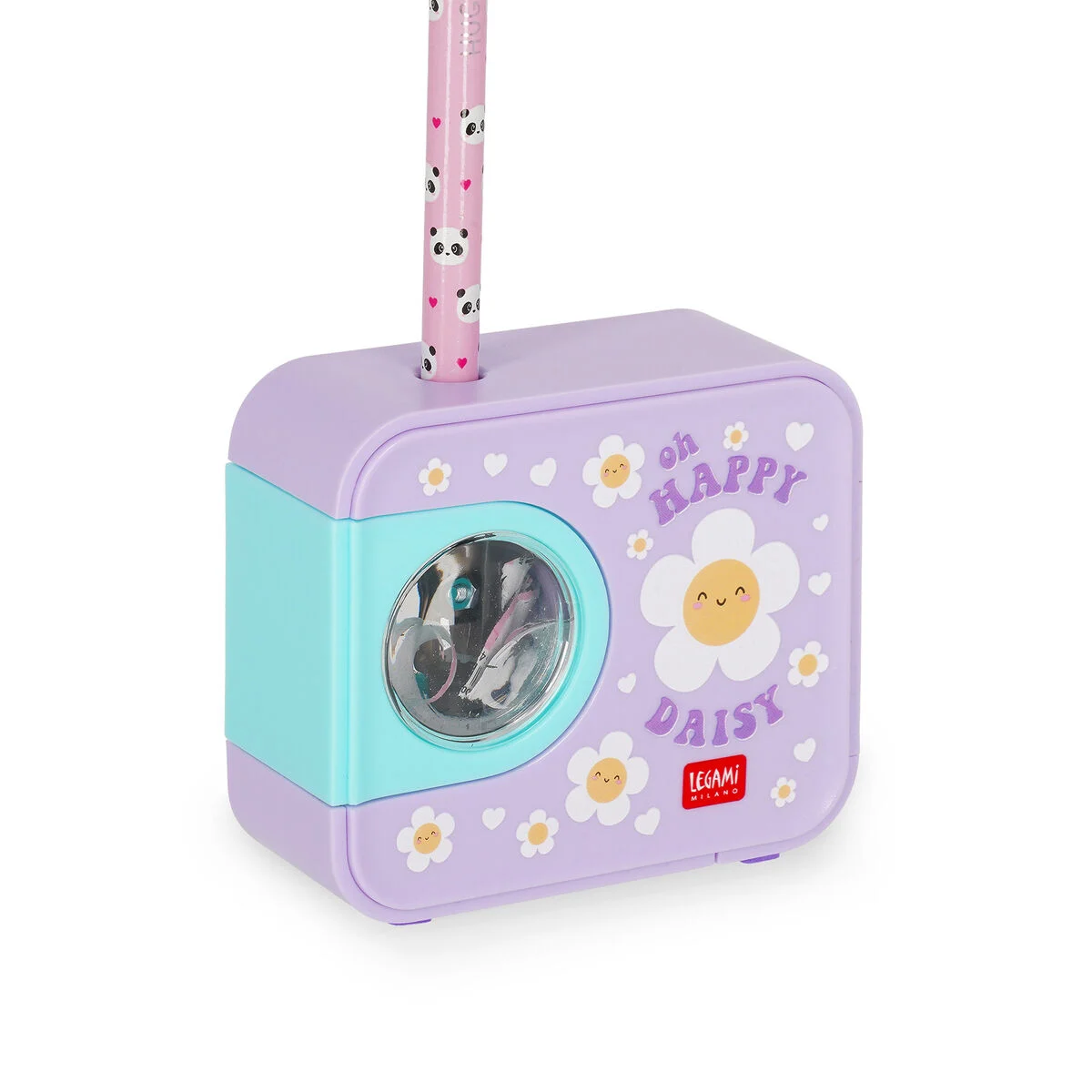 TOP OF THE TIP - TAILLE- CRAYON ÉLECTRIQUE - DAISY