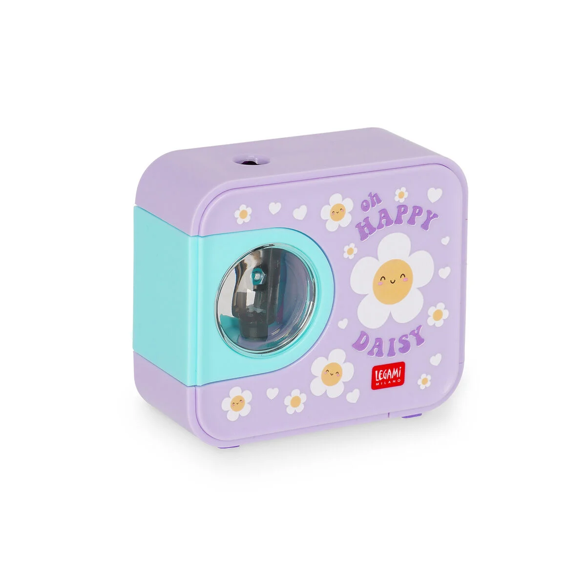 TOP OF THE TIP - TAILLE- CRAYON ÉLECTRIQUE - DAISY