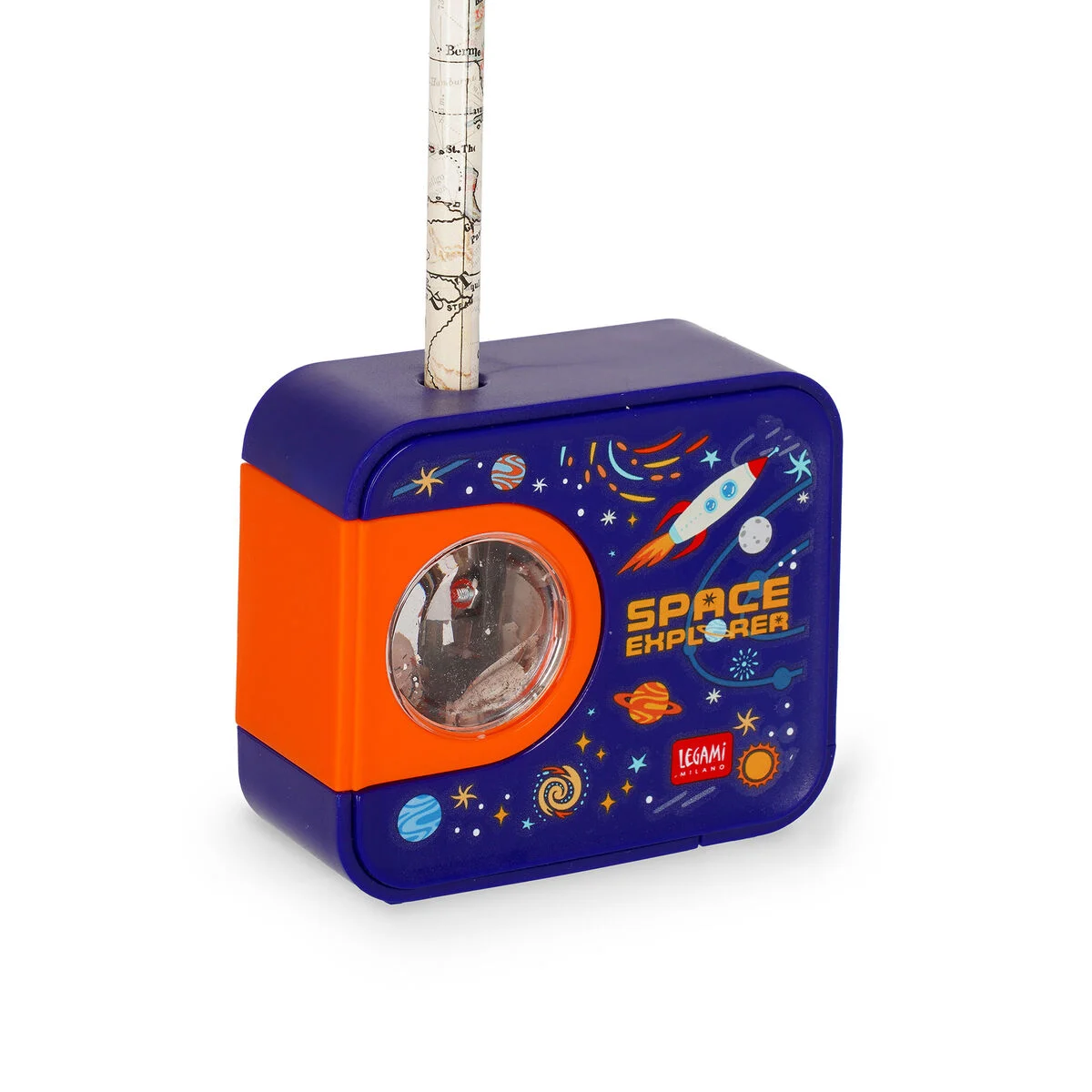 TOP OF THE TIP - TAILLE- CRAYON ÉLECTRIQUE - SPACE