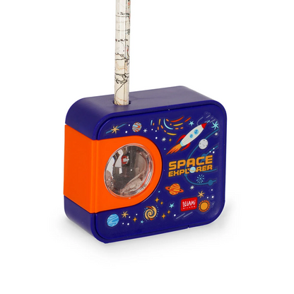 TOP OF THE TIP - TAILLE- CRAYON ÉLECTRIQUE - SPACE