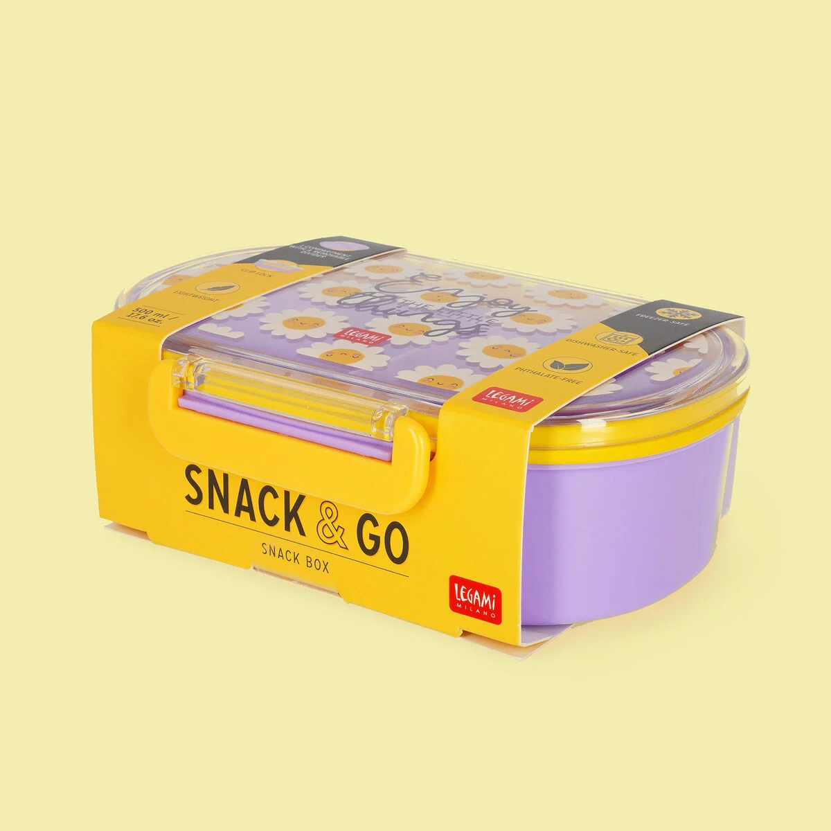 SNACK & GO - DAISY